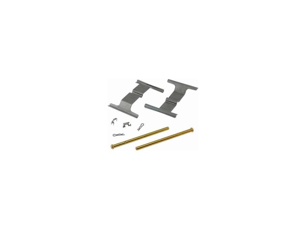1999, 1998, 1997, 1996, 1995, 1994, 1993, 1992 Lexus ES300 Disc Brake Hardware Kit