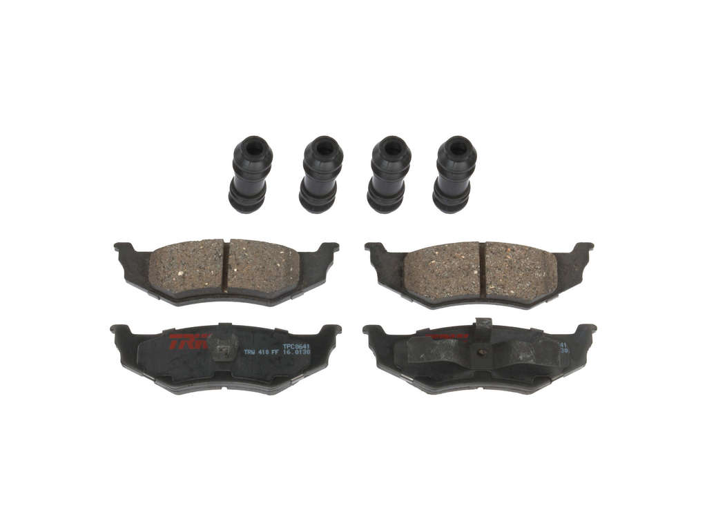 1994, 1993 Dodge Intrepid Disc Brake Pad Set