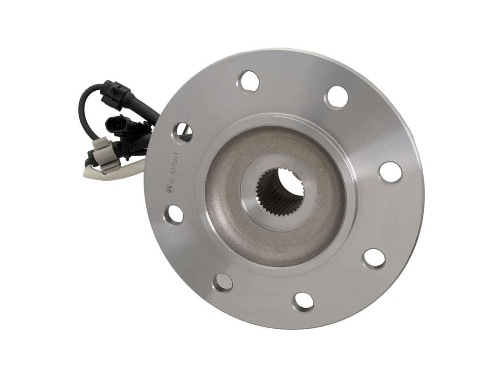 2000, 1999, 1998, 1997, 1996 GMC K2500 Wheel Bearing and Hub Assembly