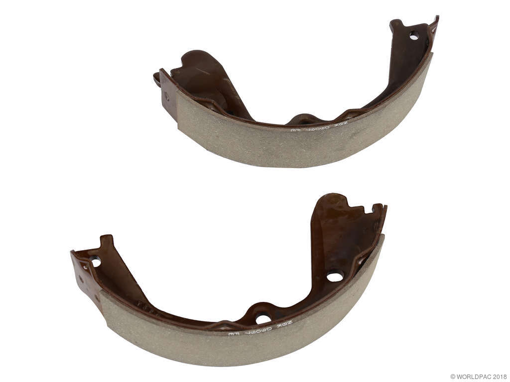 2020, 2019, 2018, 2017, 2016, 2015, 2014, 2013, 2012, 2011, 2010, 2009 Chevrolet Express 3500 3500 Parking Brake Shoe