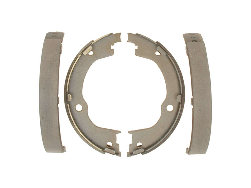 2017, 2016, 2015, 2014, 2013, 2012, 2011, 2010, 2009, 2008, 2007 Chevrolet Equinox Sport Parking Brake Shoe