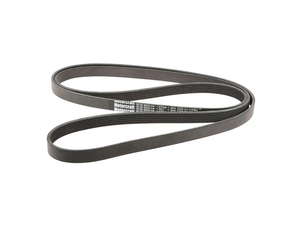 2012 Mercedes-Benz CLS63 AMG 2012 Mercedes-Benz CL550 Accessory Drive Belt