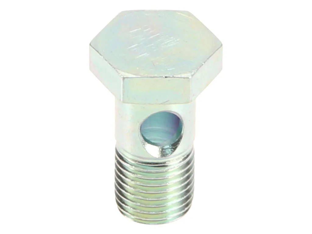Turbocharger Oil Supply Line Banjo Bolt