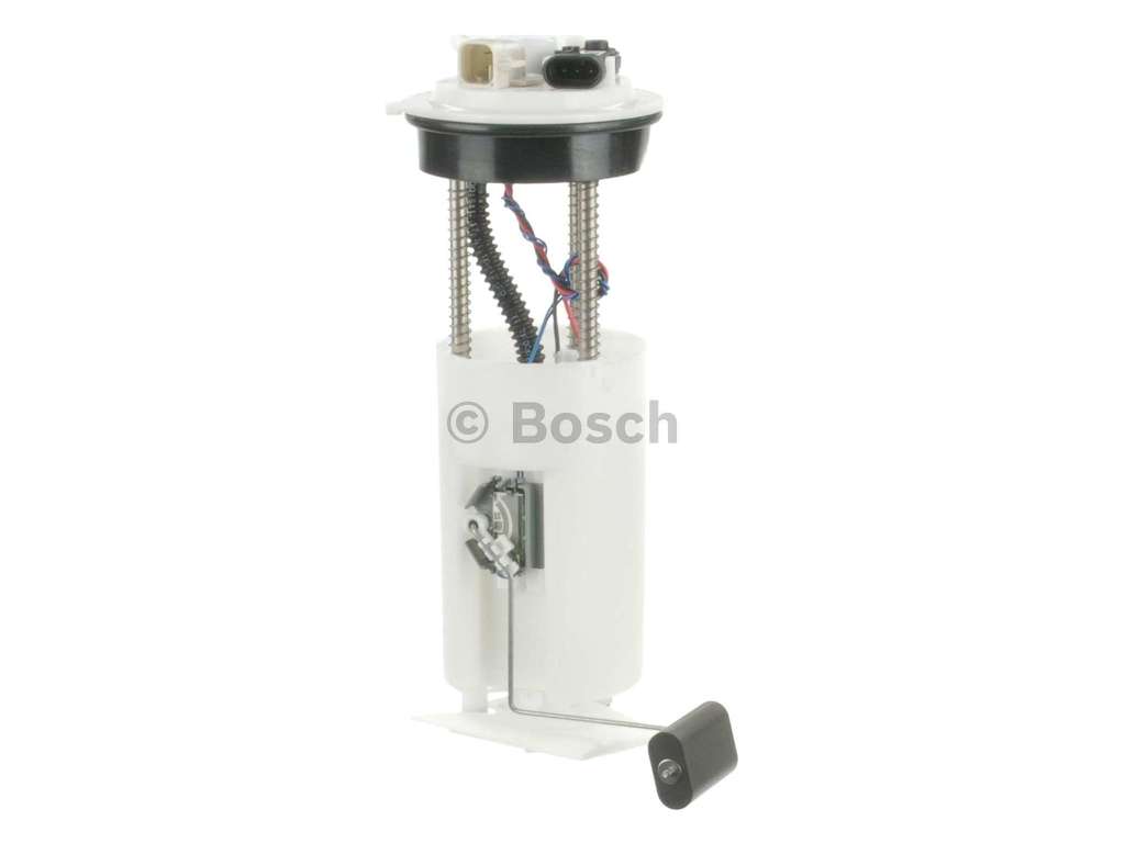 2003, 2002, 2001, 2000, 1999, 1998 GMC Jimmy Fuel Pump Module Assembly