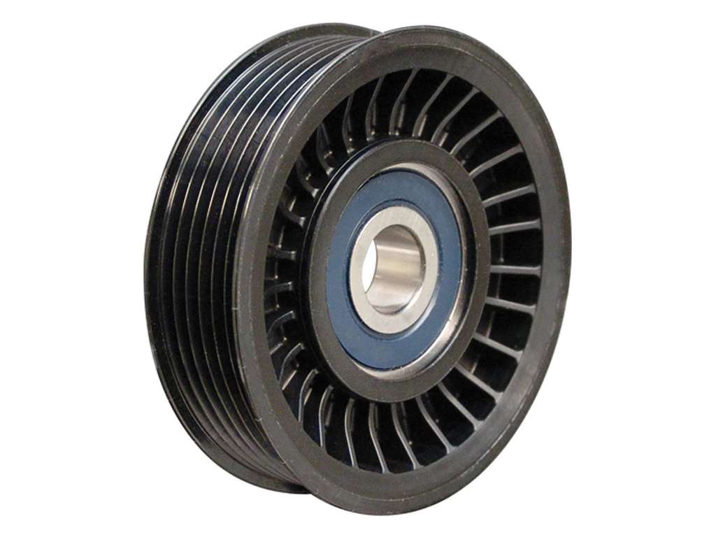 2014, 2013, 2012, 2011, 2010, 2009, 2008, 2007, 2006, 2005, 2004, 2003 Lincoln Navigator Accessory Drive Belt Idler Pulley