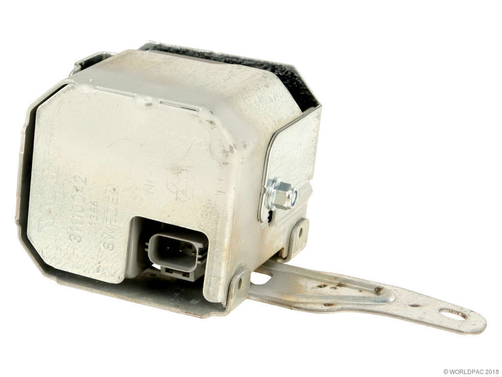 2011, 2010, 2009, 2008, 2007, 2006, 2005, 2004, 2003 Volvo XC90 Anti-Theft Alarm Siren