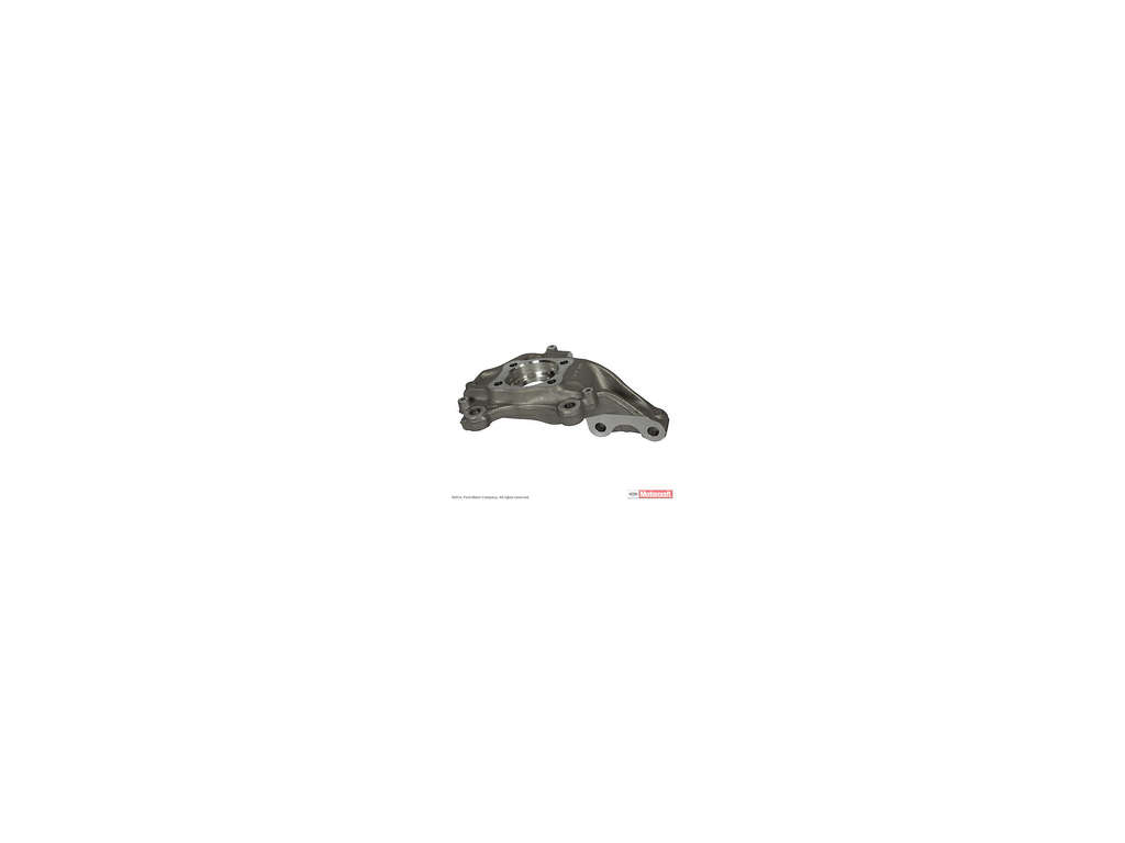 2017, 2016, 2015, 2014, 2013 Ford Fusion CV Axle Shaft Carrier Bearing