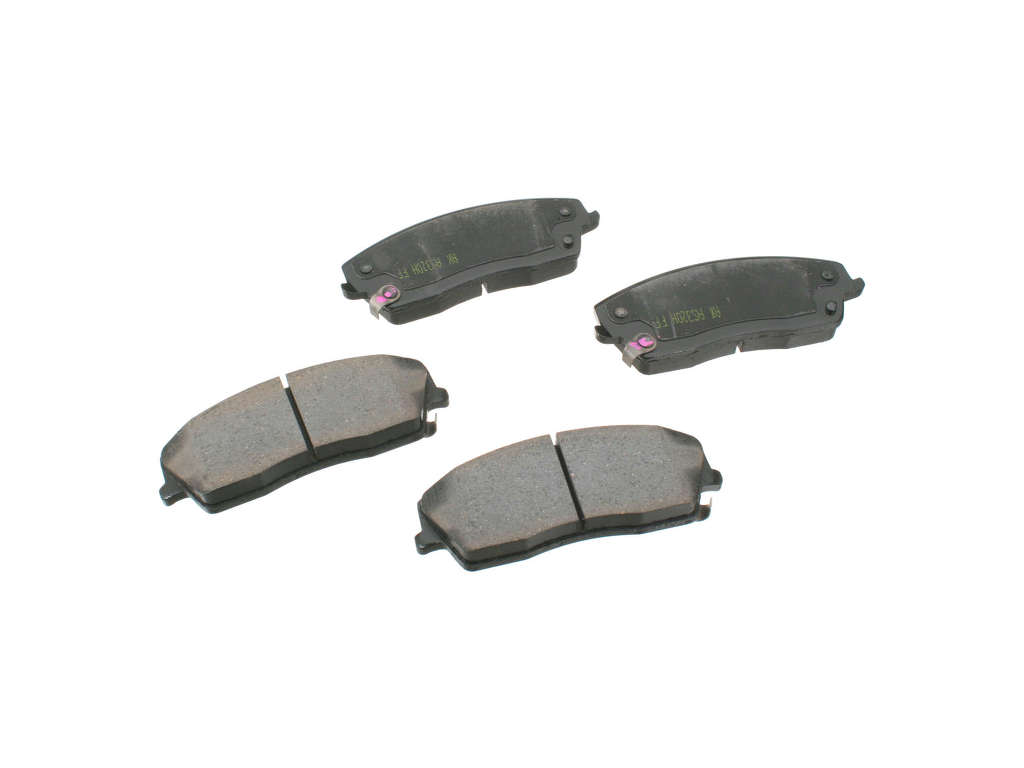 2008, 2007, 2006, 2005 Dodge Magnum Disc Brake Pad Set