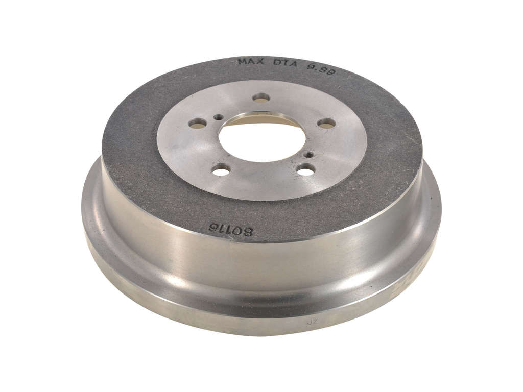 2007, 2006, 2005, 2004, 2003, 2002, 2001, 2000, 1999, 1998, 1997, 1996 Dodge Caravan Voyager Brake Drum