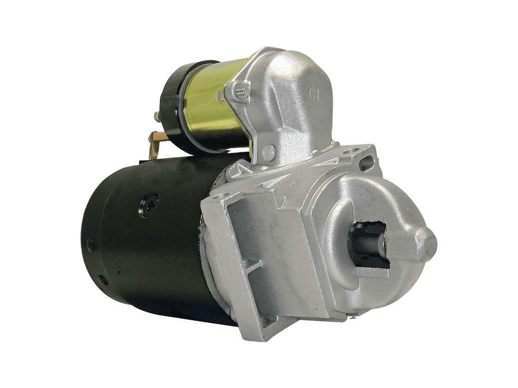 1991, 1990 GMC Jimmy Starter Motor