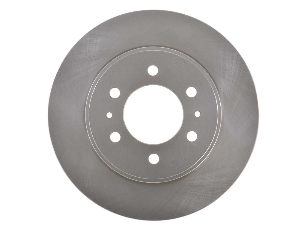 2009 Ford F-150 Disc Brake Rotor
