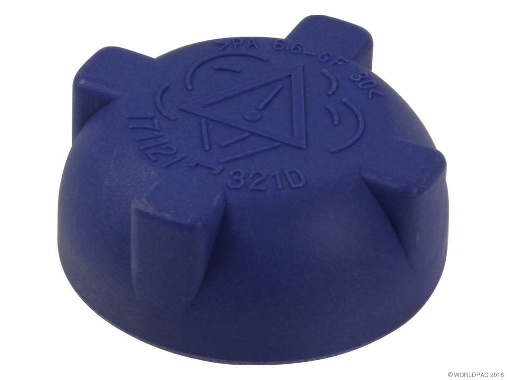 2003, 2002, 2001 Audi S8 Engine Coolant Reservoir Cap