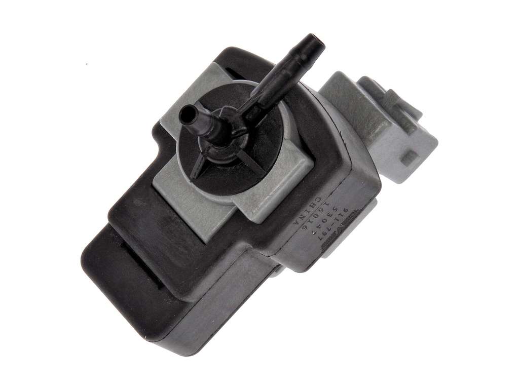 Turbocharger Wastegate Solenoid