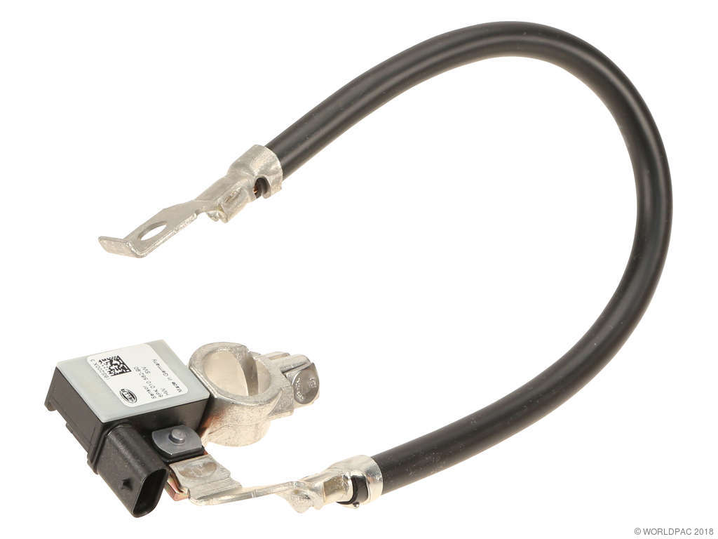 Negative Battery Cable IBS New Hella Adapter Lead 12 51 7 615 476