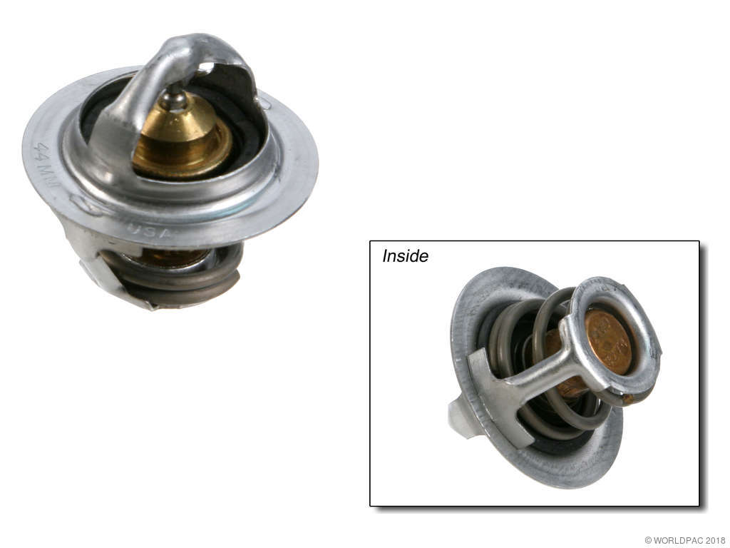 2002, 2001, 2000, 1999, 1998, 1997, 1996, 1995 Chevrolet Cavalier Engine Coolant Thermostat