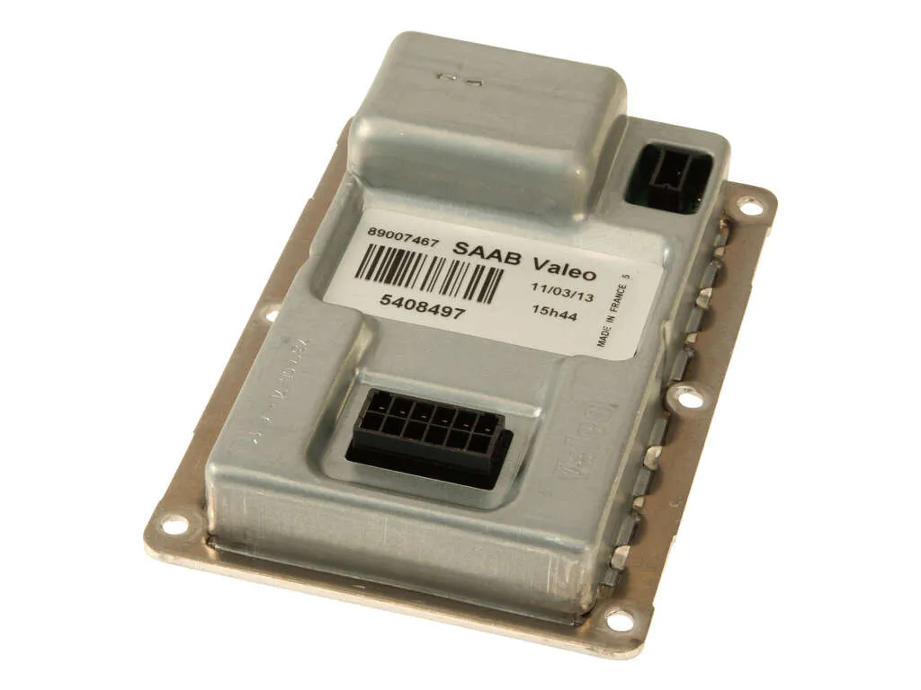 2009, 2008, 2007, 2006, 2005, 2004, 2003, 2002 Saab 9-5 High Intensity Discharge (HID) Lighting Ballast