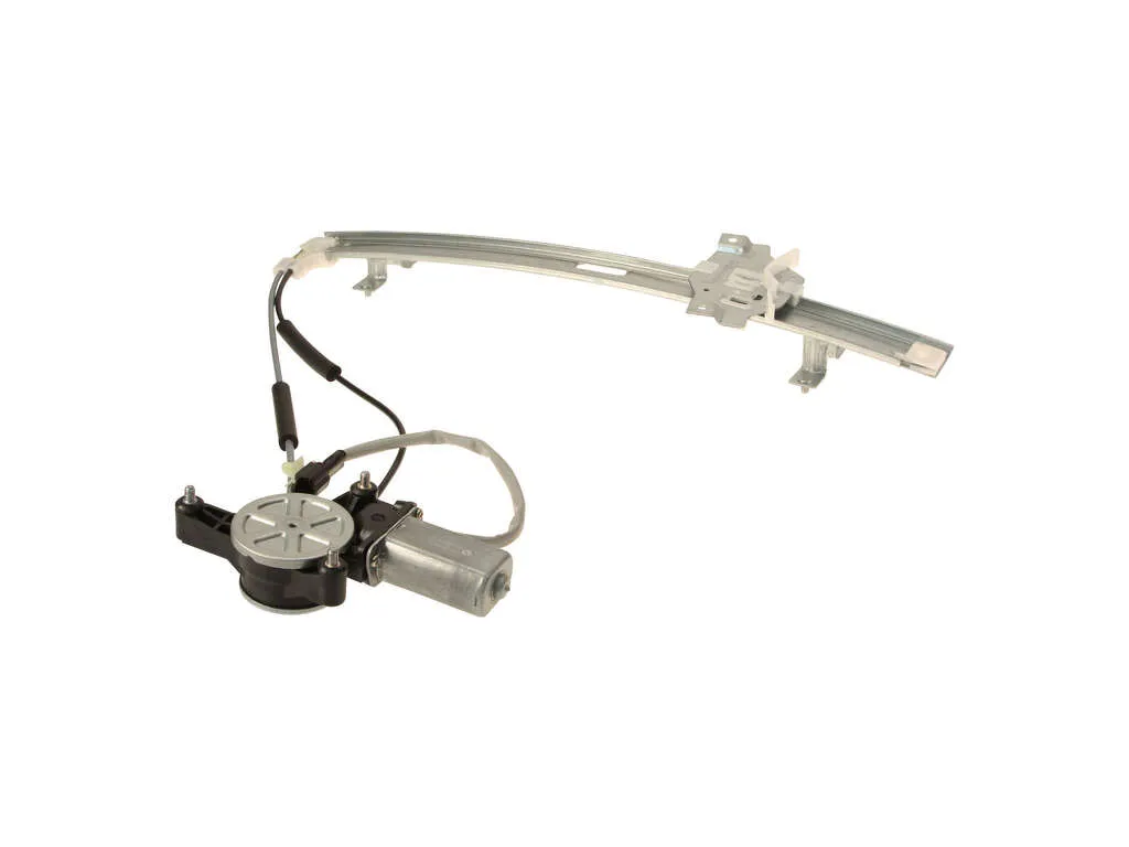 2004, 2003, 2002, 2001, 2000 Kia Spectra Power Window Motor and Regulator Assembly