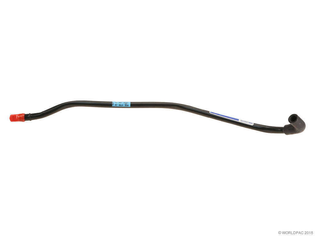 Ford Mustang Engine Crankcase Breather Hose Replacement (Gates, Genuine