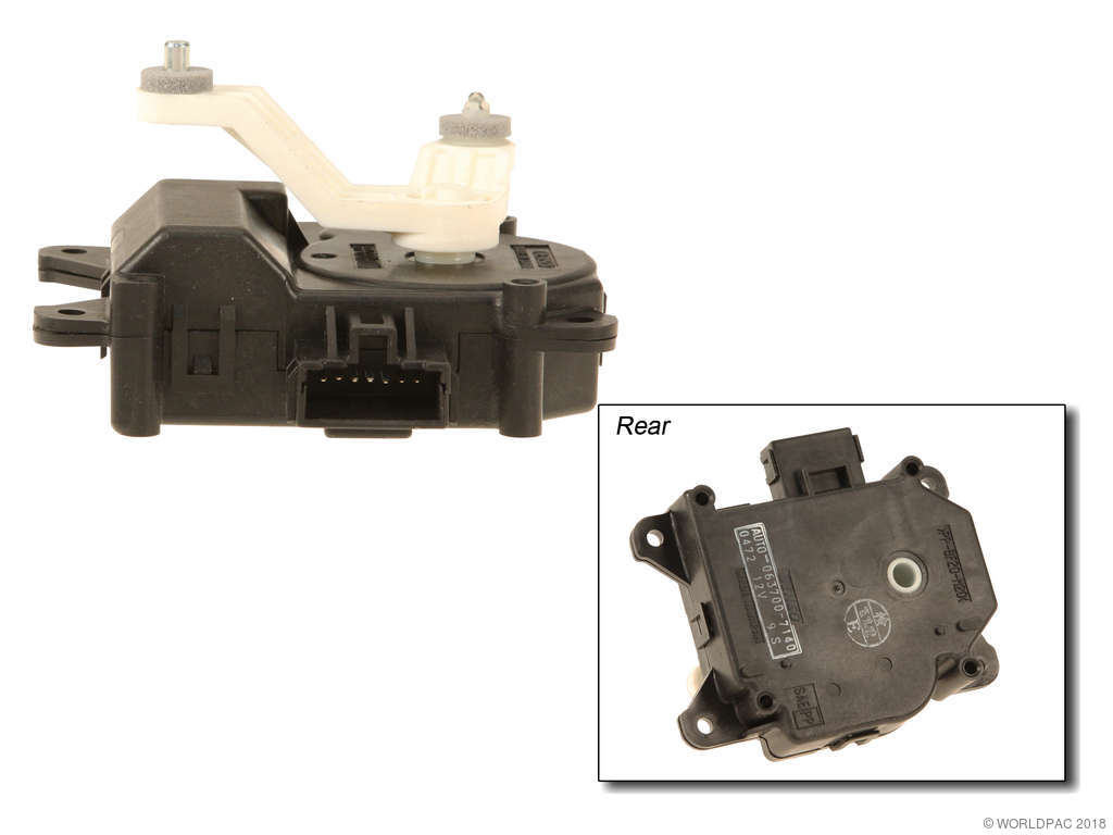 2000, 1999, 1998 Lexus GS400 HVAC Servo