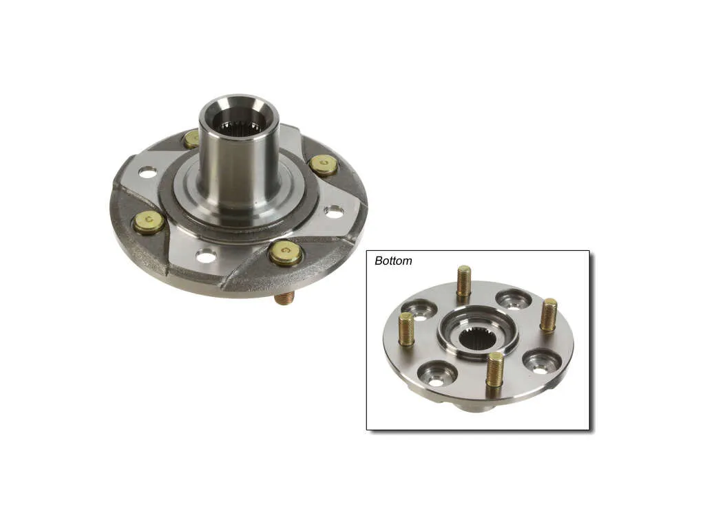 1997 Acura CL Wheel Hub