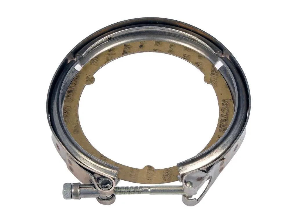 2013, 2012, 2011 Ram 2500 2500 Exhaust Clamp