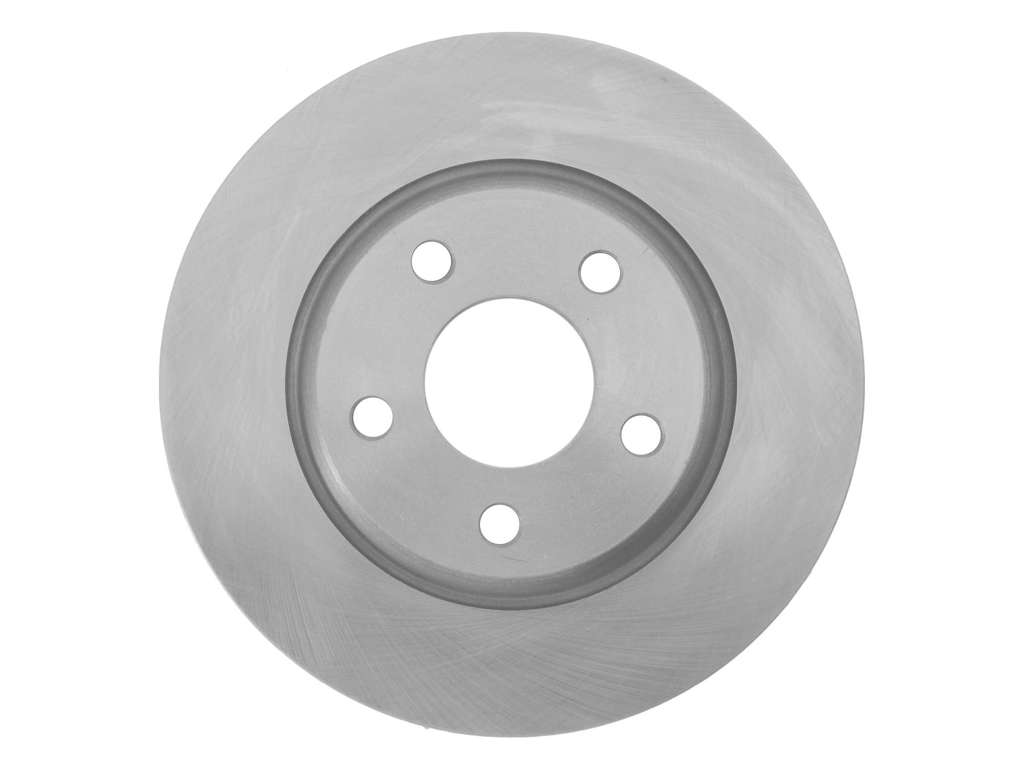 2005 Saturn Relay Disc Brake Rotor
