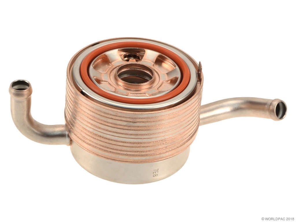 2009, 2008 Subaru Legacy Tribeca Engine Oil Cooler