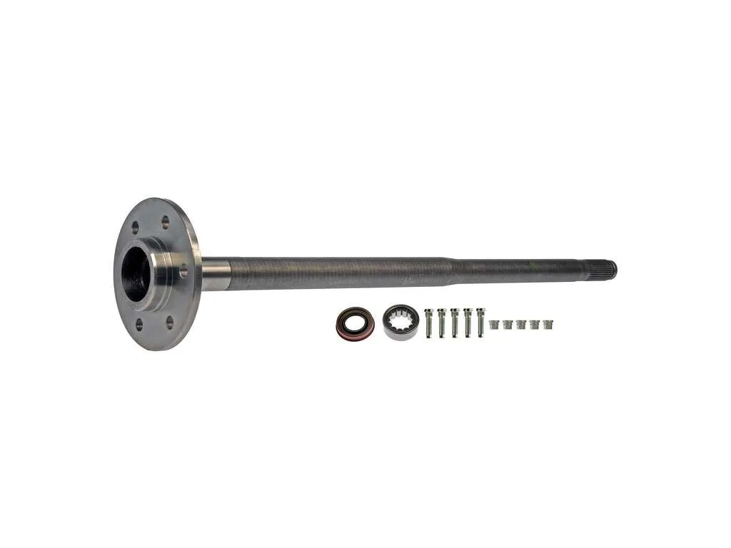 2014, 2013, 2012, 2011, 2010, 2009, 2008, 2007, 2006, 2005, 2004 Ford F-150 Drive Axle Shaft