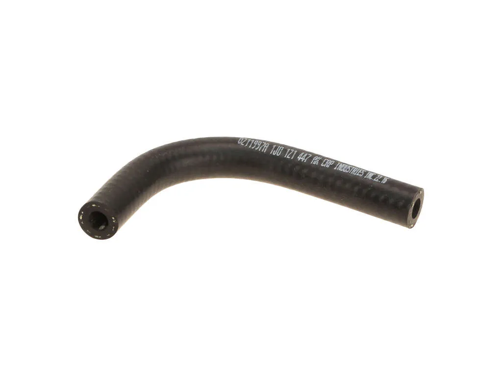 2006, 2005, 2004, 2003, 2002, 2001, 2000 Audi TT Engine Coolant Hose
