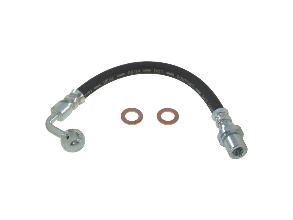 2007, 2006, 2005 Subaru Outback Brake Hydraulic Hose
