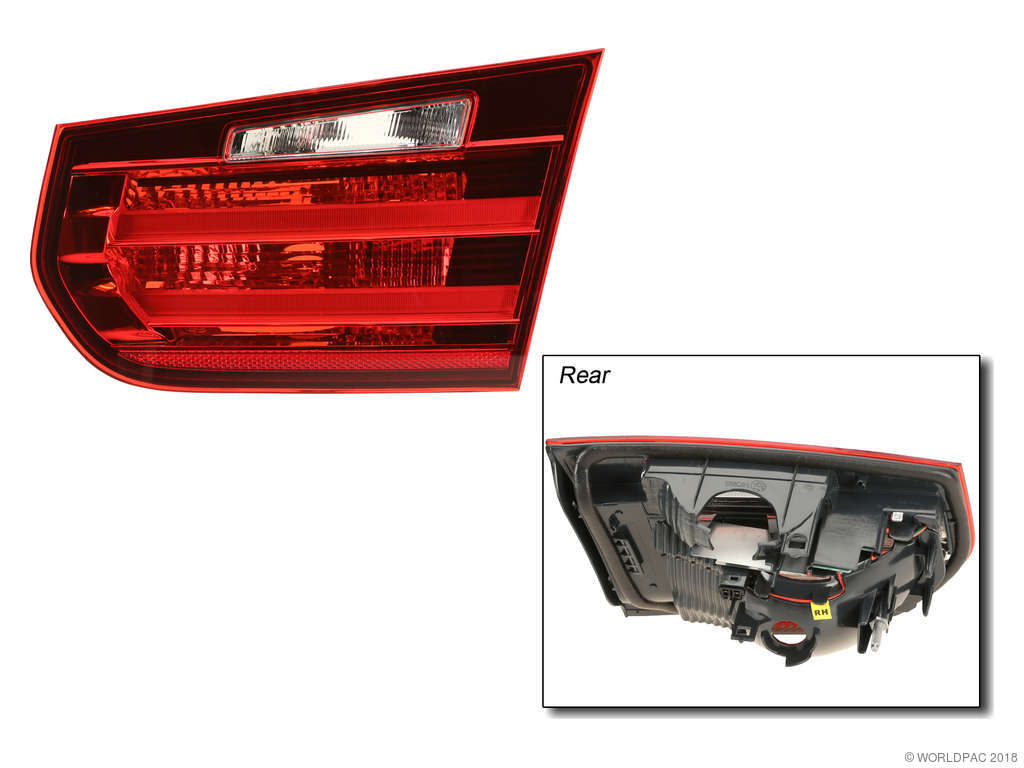 2016, 2015 BMW M3 Tail Light Assembly