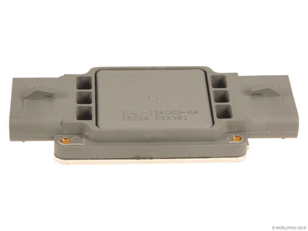 Ford Ranger Ignition Control Module Replacement (Accel, Delphi