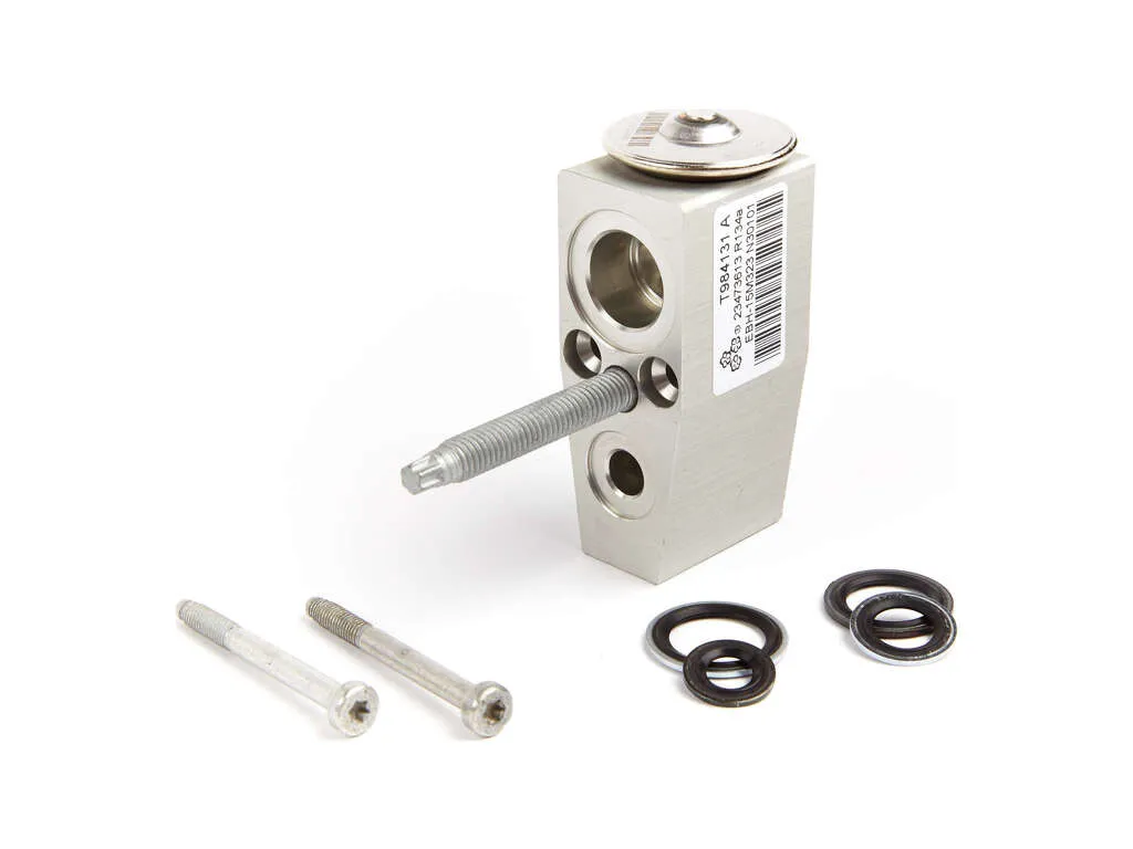 2020, 2019, 2018, 2017, 2016, 2015, 2014 Chevrolet Impala A/C Expansion Valve