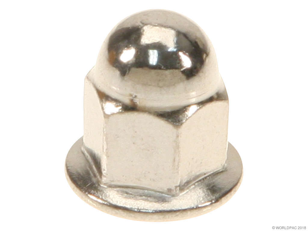 2006, 2005, 2004, 2003, 2002, 2001, 2000, 1999 Volvo S80 License Plate Retainer Nut
