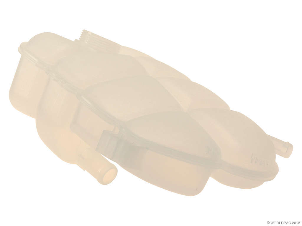 2022, 2021, 2020, 2019, 2018, 2017, 2016, 2015, 2014 Ford Transit Connect Engine Coolant Reservoir