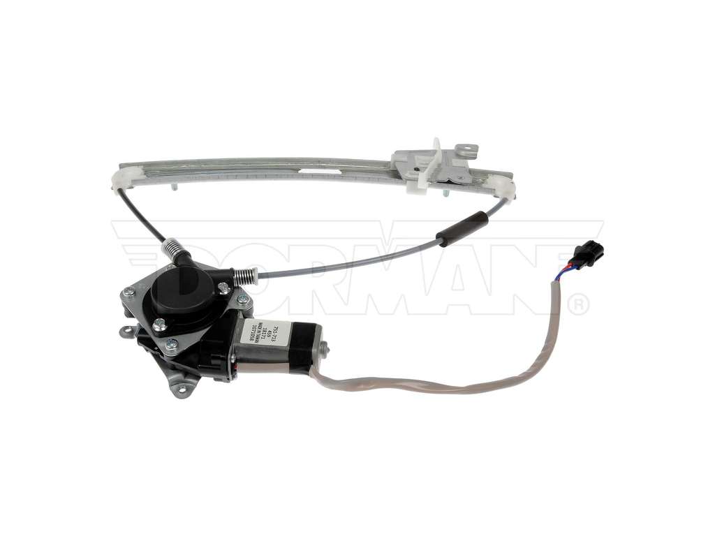 2011, 2010, 2009, 2008 Mazda Tribute Power Window Motor and Regulator Assembly