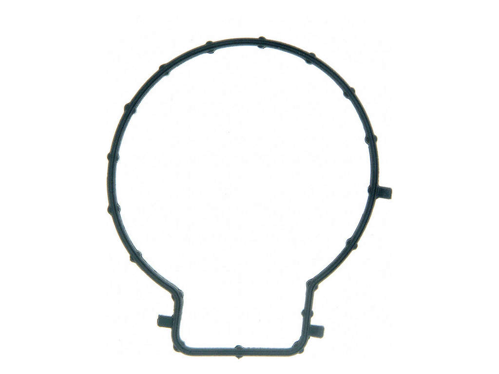 2013, 2012, 2011, 2010, 2009, 2008, 2007, 2006 Mazda 3 Fuel Injection Throttle Body Mounting Gasket