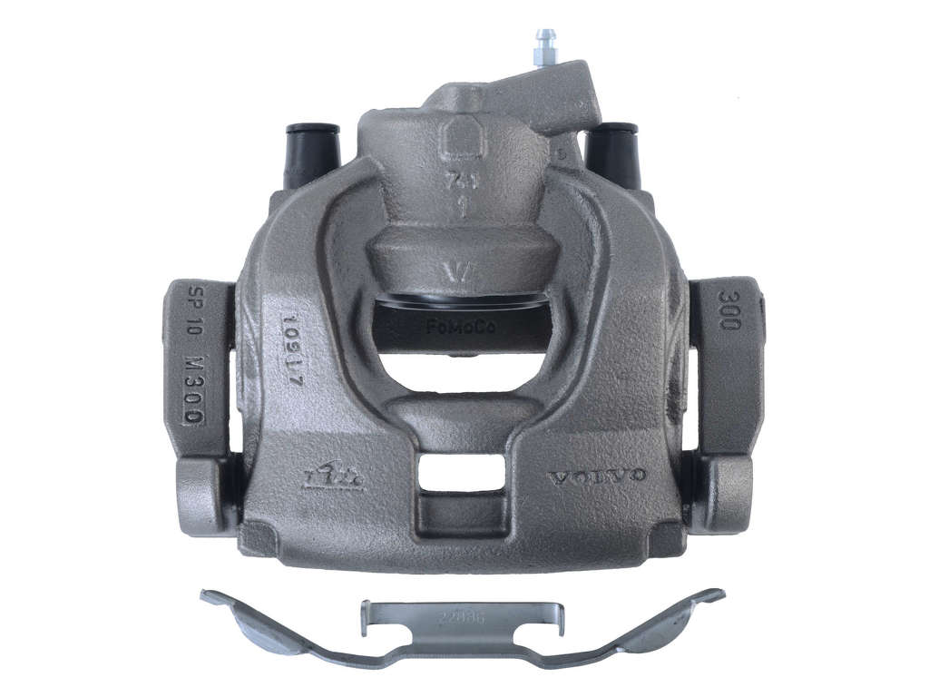 2016, 2015, 2014, 2013, 2012, 2011, 2010, 2009, 2008, 2007 Volvo S80 Disc Brake Caliper