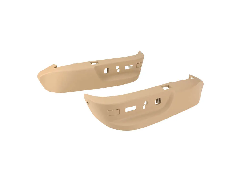 2000, 1999, 1998, 1997 BMW 528i Seat Switch Panel