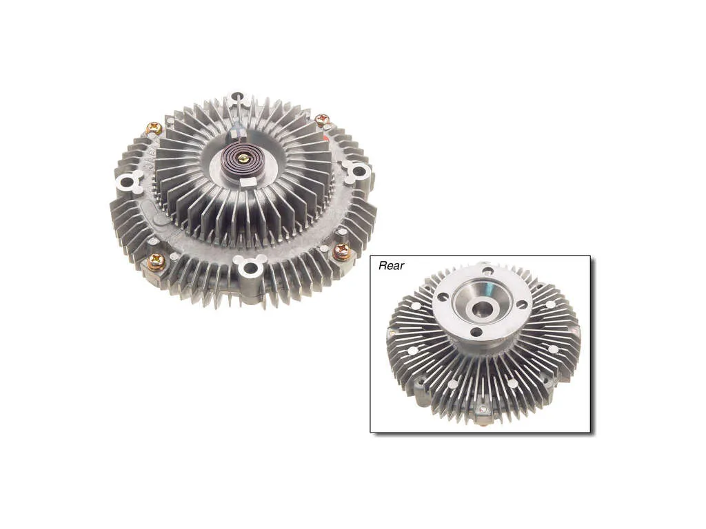 1995, 1994, 1993, 1992, 1991, 1990, 1989, 1988 Toyota 4Runner Engine Cooling Fan Clutch