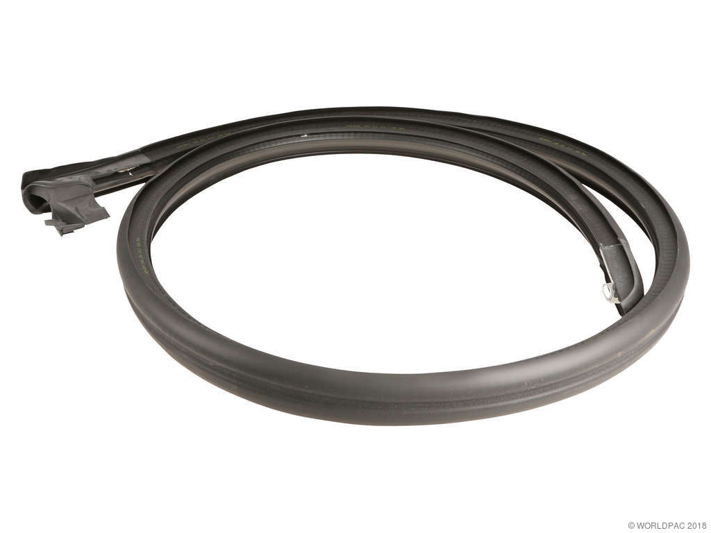 2004, 2003, 2002, 2001, 2000, 1999, 1998, 1997 Porsche Boxster Door Seal