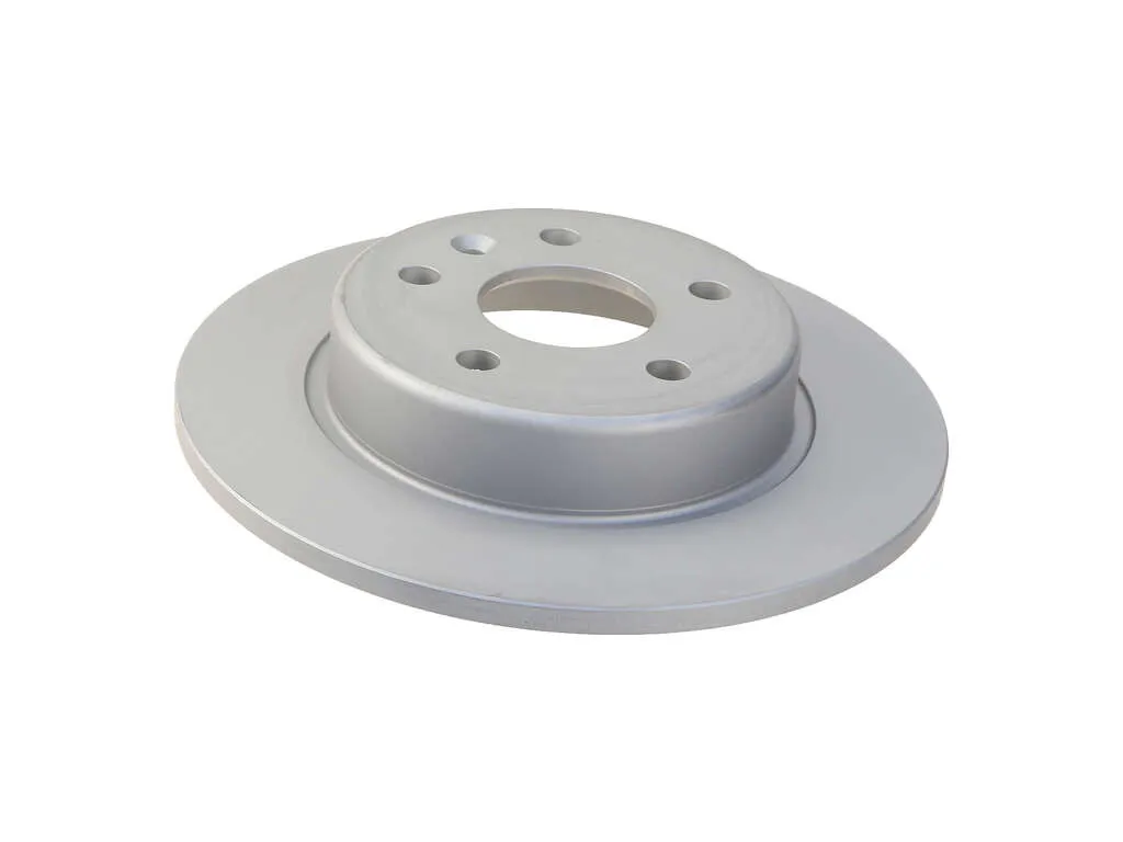 2019, 2018, 2017, 2016 Chevrolet Volt EUV Disc Brake Rotor