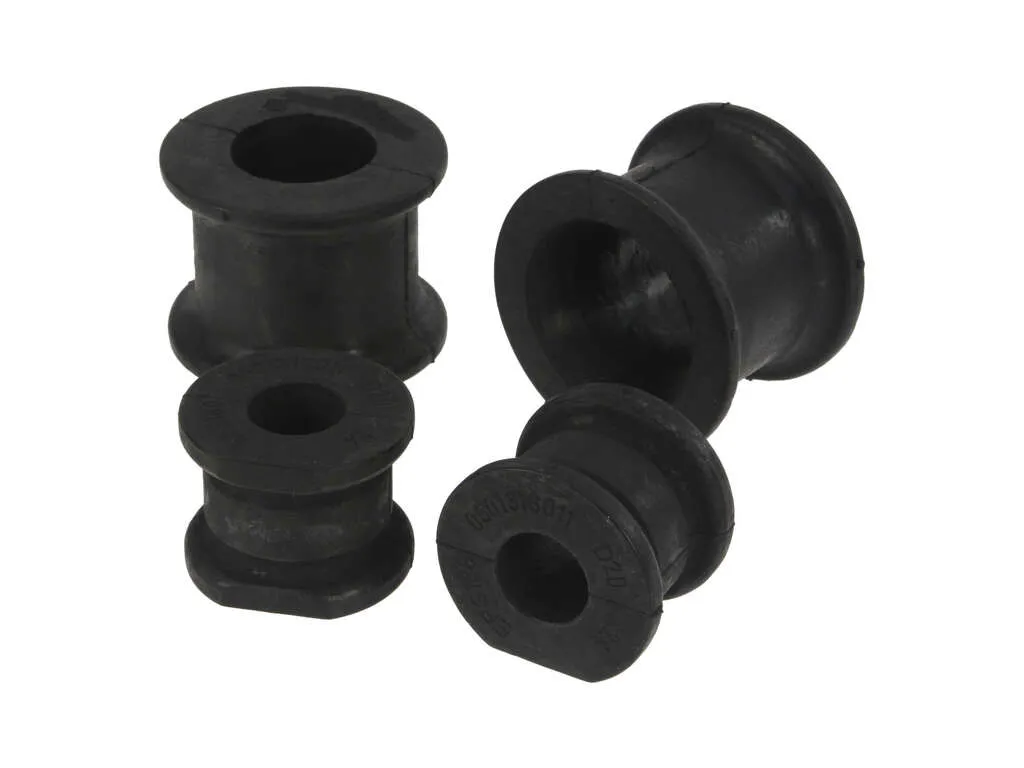 2003, 2002, 2001, 2000, 1999, 1998 Mercedes-Benz ML320 1998-2003 Mercedes-Benz ML320 Suspension Stabilizer Bar Bushing Kit