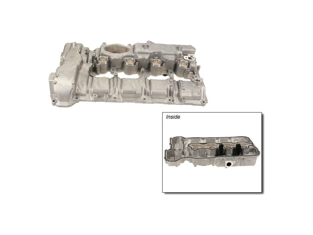 2013, 2012, 2011, 2010 BMW X5 Engine Valve Cover