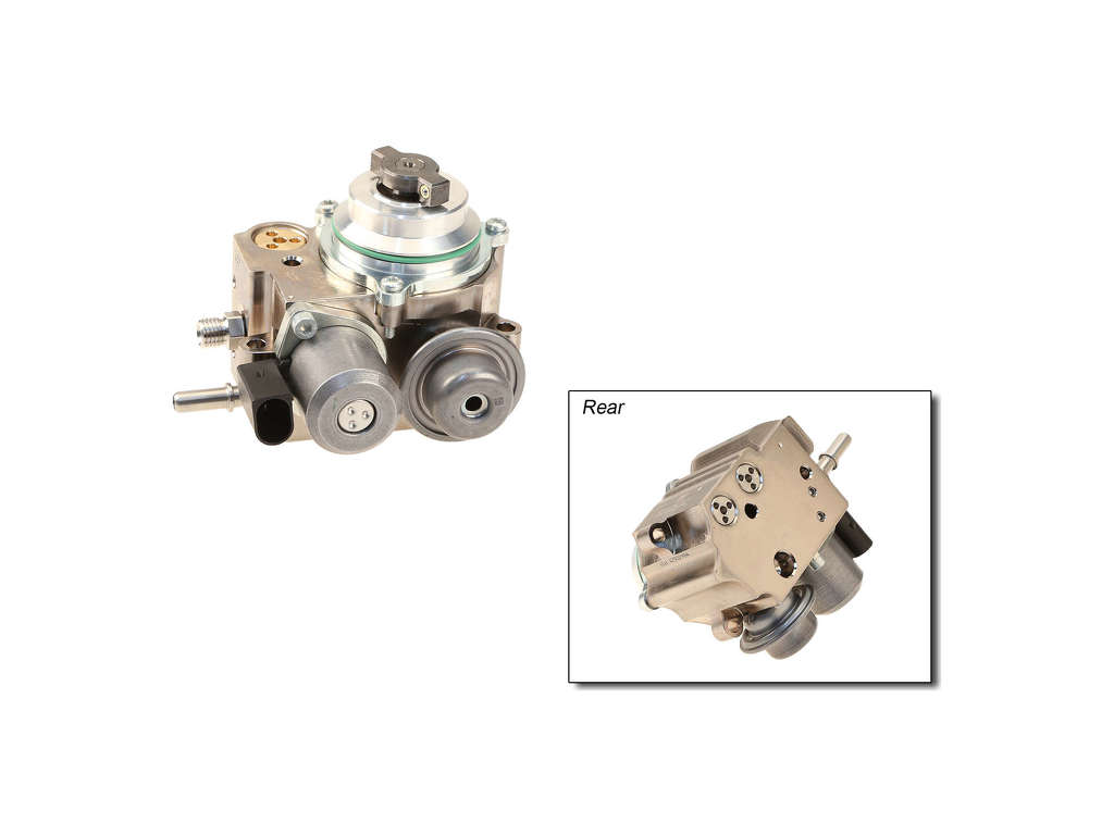 2012, 2011 Mini Cooper Countryman Direct Injection High Pressure Fuel Pump