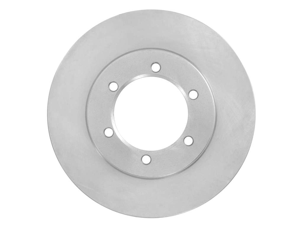 2004, 2003, 2002, 2001, 2000, 1999, 1998 Nissan Frontier Disc Brake Rotor