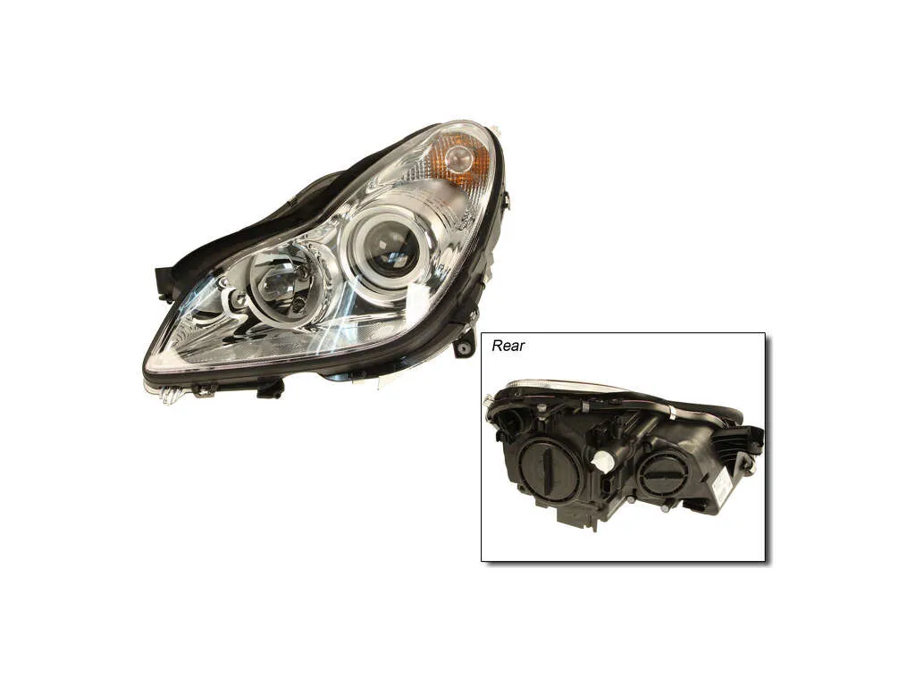 Headlight Assembly