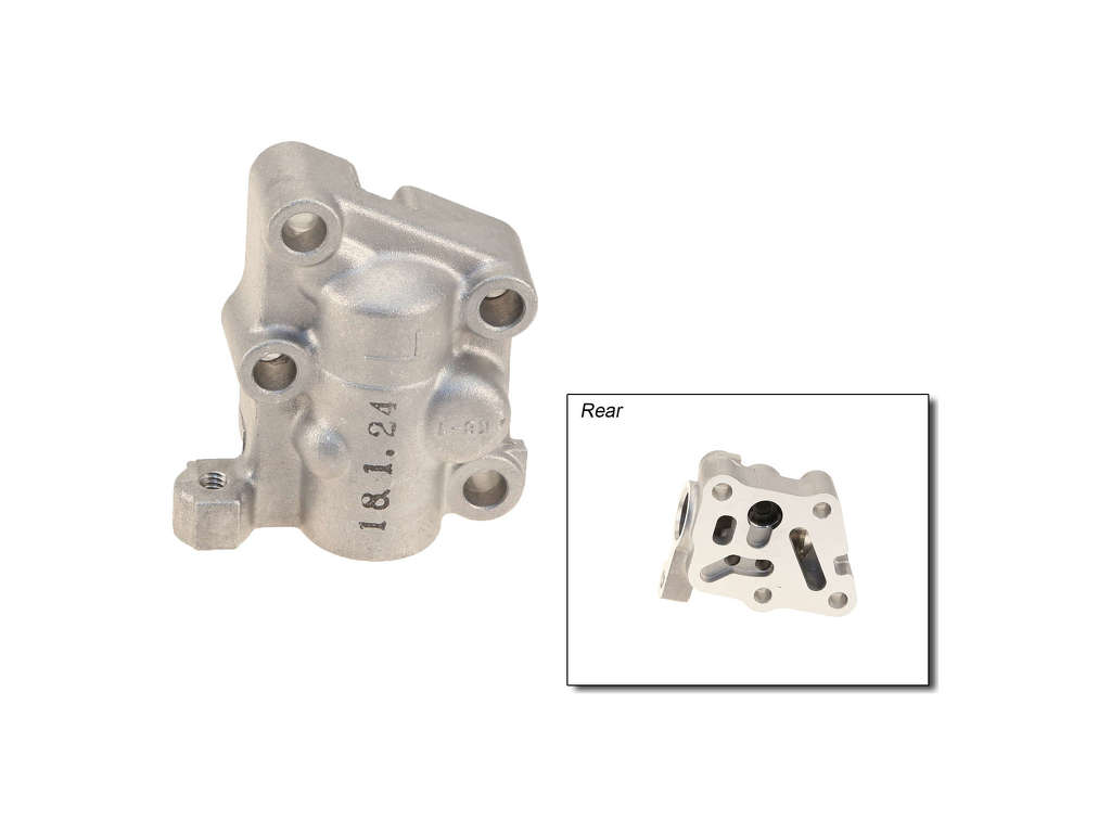 2012, 2011, 2010, 2009, 2008, 2007, 2006 Subaru Legacy Engine Variable Valve Timing (VVT) Housing