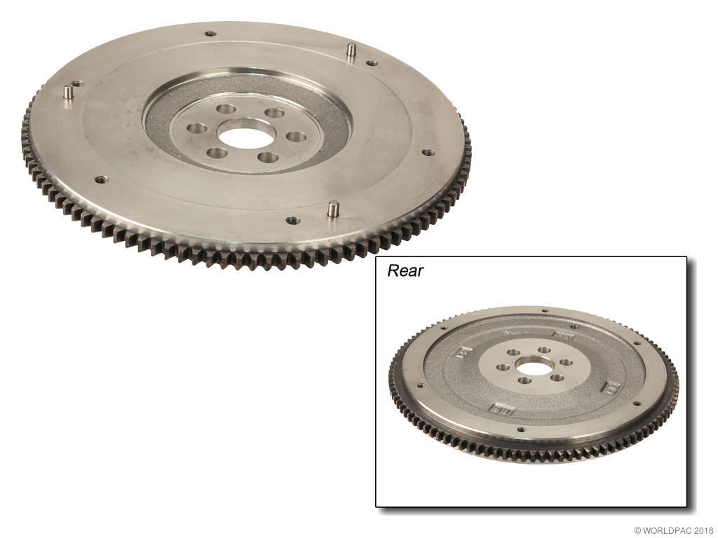 2020, 2019, 2018, 2017, 2016, 2015, 2014, 2013, 2012, 2011, 2010, 2009 Honda Fit Clutch Flywheel