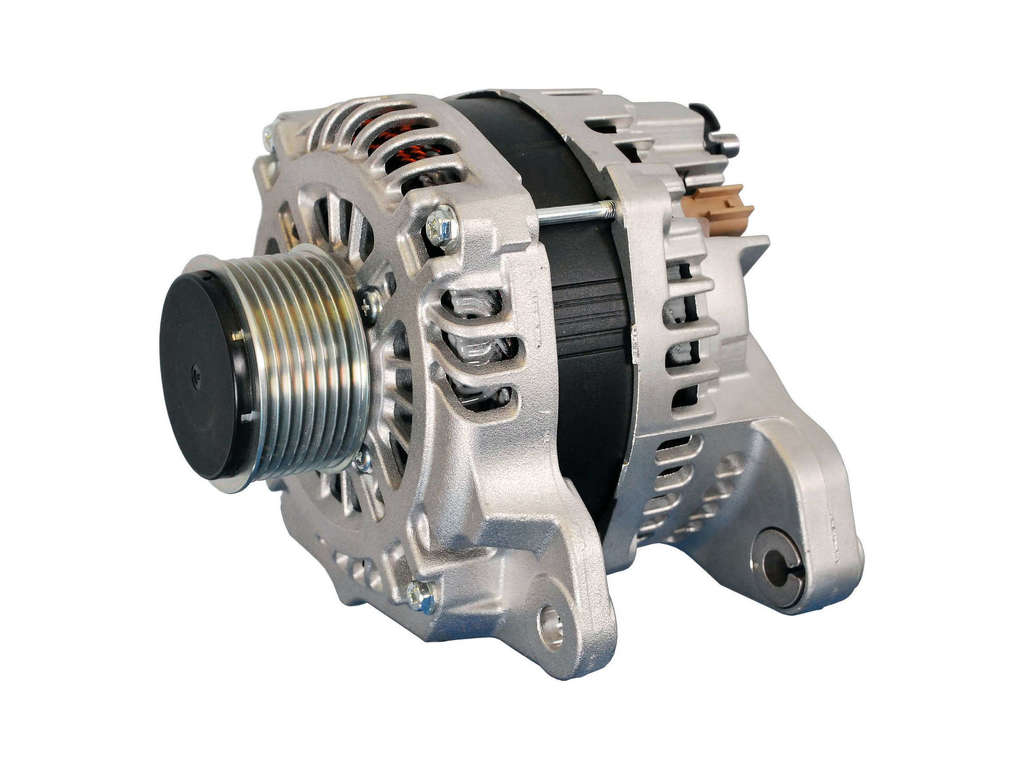 2022, 2021, 2020, 2019, 2018, 2017, 2016, 2015, 2014, 2013, 2012, 2011 Ram 5500 2500 Alternator